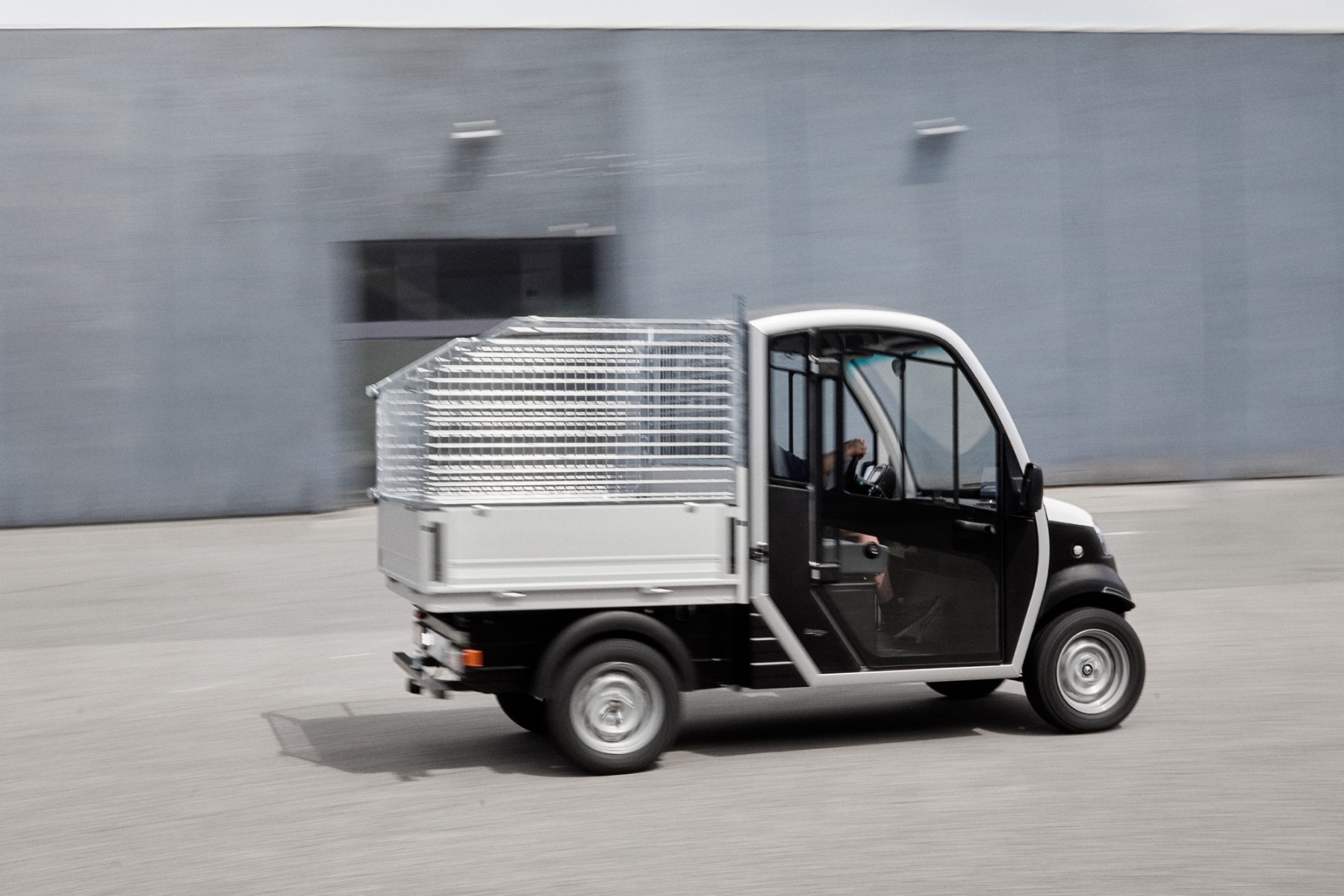 Electric Utility Vehicles Oakleys All Electric Vehicles